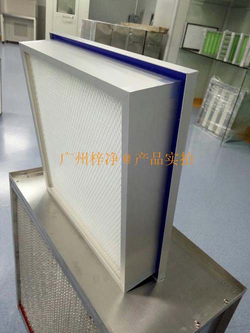 DOP液槽式高效過(guò)濾器結(jié)構(gòu) DOP液槽式高效過(guò)濾器結(jié)構(gòu)