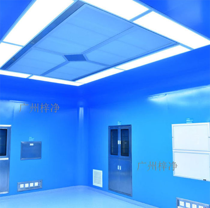 層流送風(fēng)天花是潔凈手術(shù)室、I級、II級、III級手術(shù)室