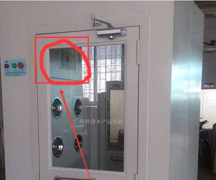 正確的控制器安裝位置不僅能確保風(fēng)淋室性能穩(wěn)定，還能提高使用效率和安全性。