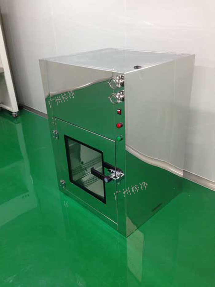 正確安裝傳遞窗對于確保物品安全、避免交叉污染至關(guān)重要。