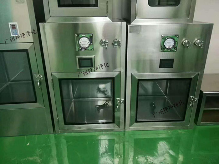 層流傳遞窗結(jié)構(gòu)設(shè)計對于保證傳遞過程的潔凈度和效率至關(guān)重要。