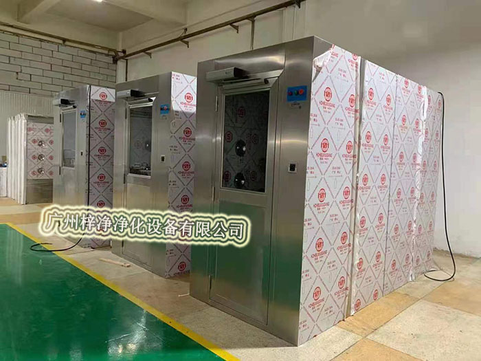 風(fēng)淋室噪音問題的處理需要綜合考慮多個(gè)方面