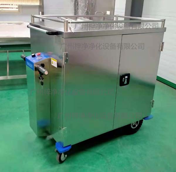 醫(yī)院醫(yī)療無(wú)菌物品回收車,下送車,密封車、電動(dòng)運(yùn)送車材質(zhì)說(shuō)明