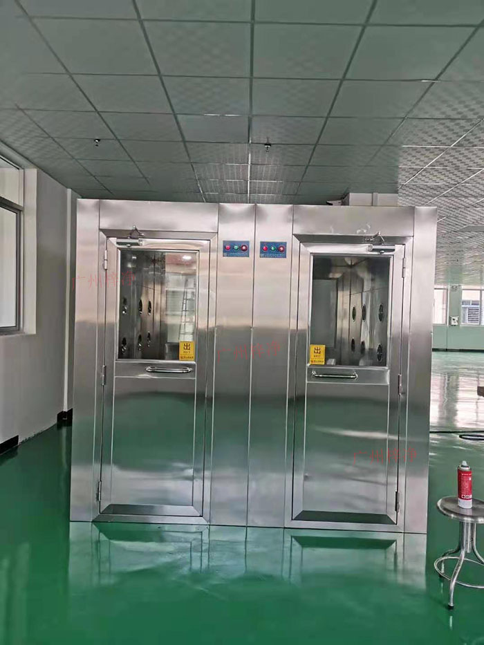 百級和千級潔凈室必須有風(fēng)淋室嗎？