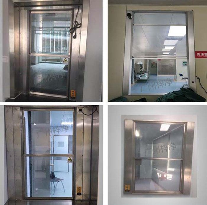 升降式電動傳遞窗主要是醫(yī)院不錯(cuò)的傳遞