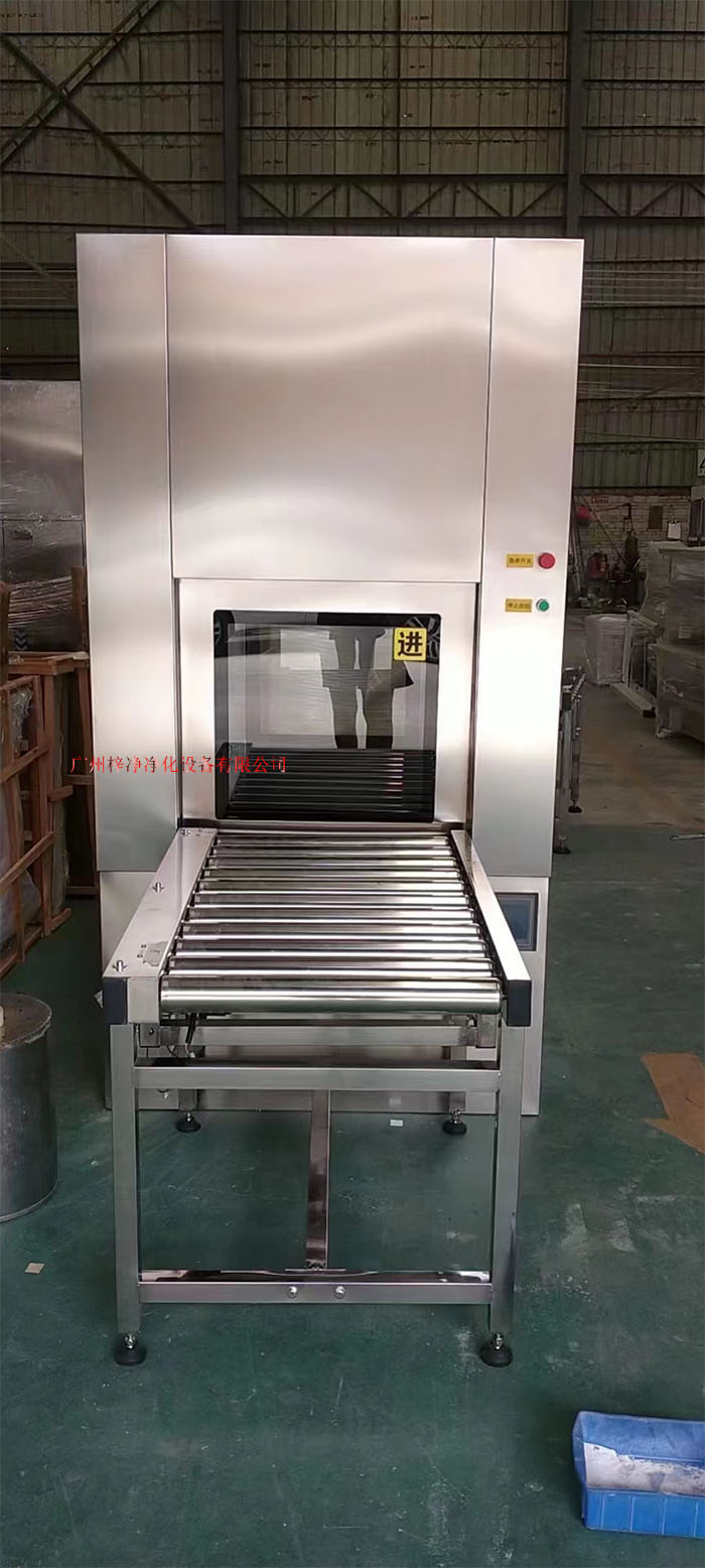 輸送線傳遞窗的主要作用