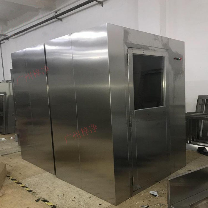 風淋室電源不穩(wěn)定的原因